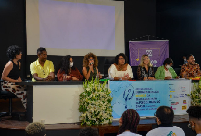 Audiência debate regulamentação da Psicologia no Brasil