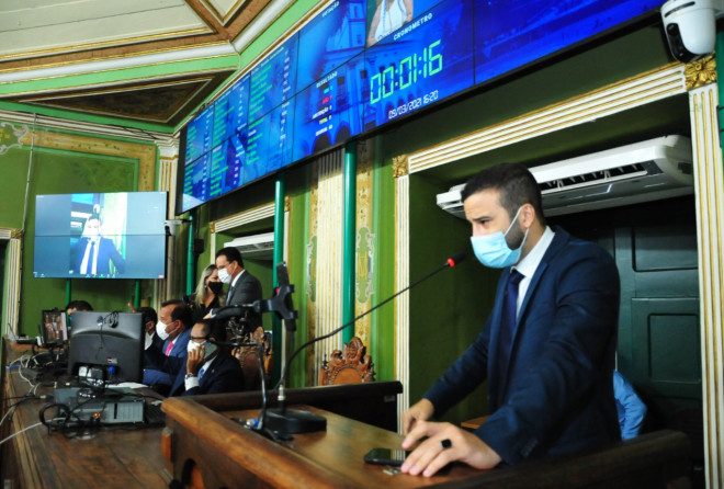 Projeto busca promoção de saúde de crianças em creches municipais 