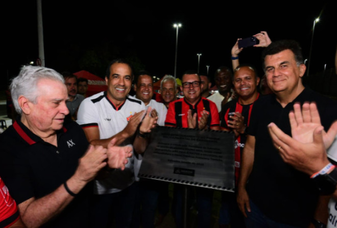 Anderson Ninho destaca nova via de acesso ao Barradão