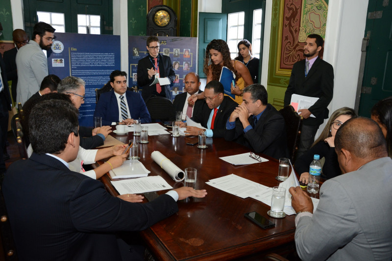 Audiência pública na Gamboa  discutirá projeto do Reurb