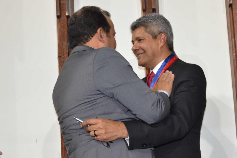 Jerônimo Rodrigues receberá Título de Cidadão de Salvador hoje à noite