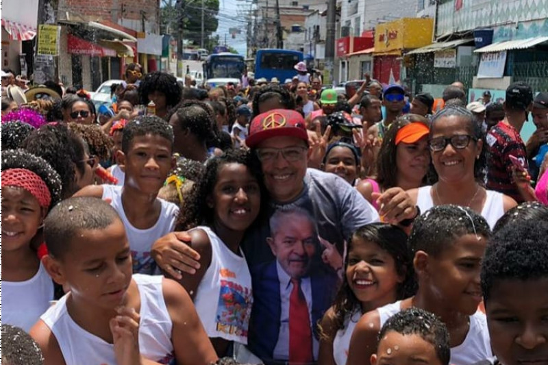 Suíca quer Pernambués como circuito oficial do Carnaval