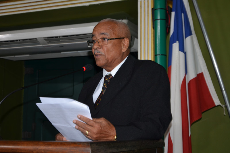 Câmara reconhece legado deixado por Délio Pinheiro