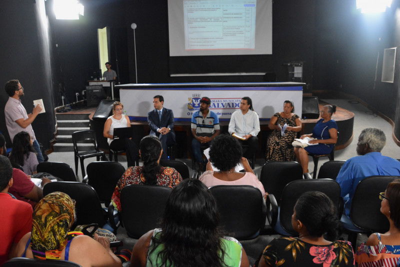 Centro de Cultura sedia roda de diálogo sobre moradia e economia popular