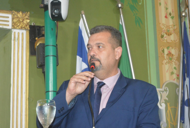 Gordinho da Favela assume a liderança do PP na Câmara de Salvador