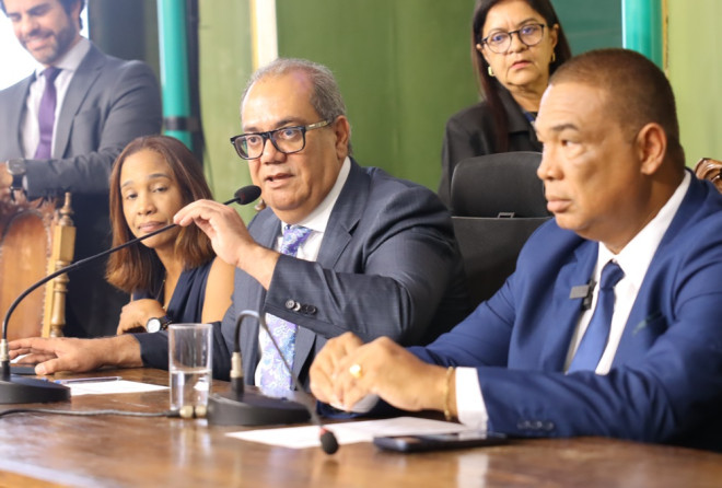 Carlos Muniz diz que Colégio de Líderes vai priorizar projetos dos vereadores