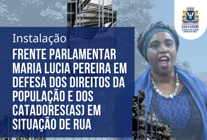 Frente em defesa dos catadores e da população em situação de rua