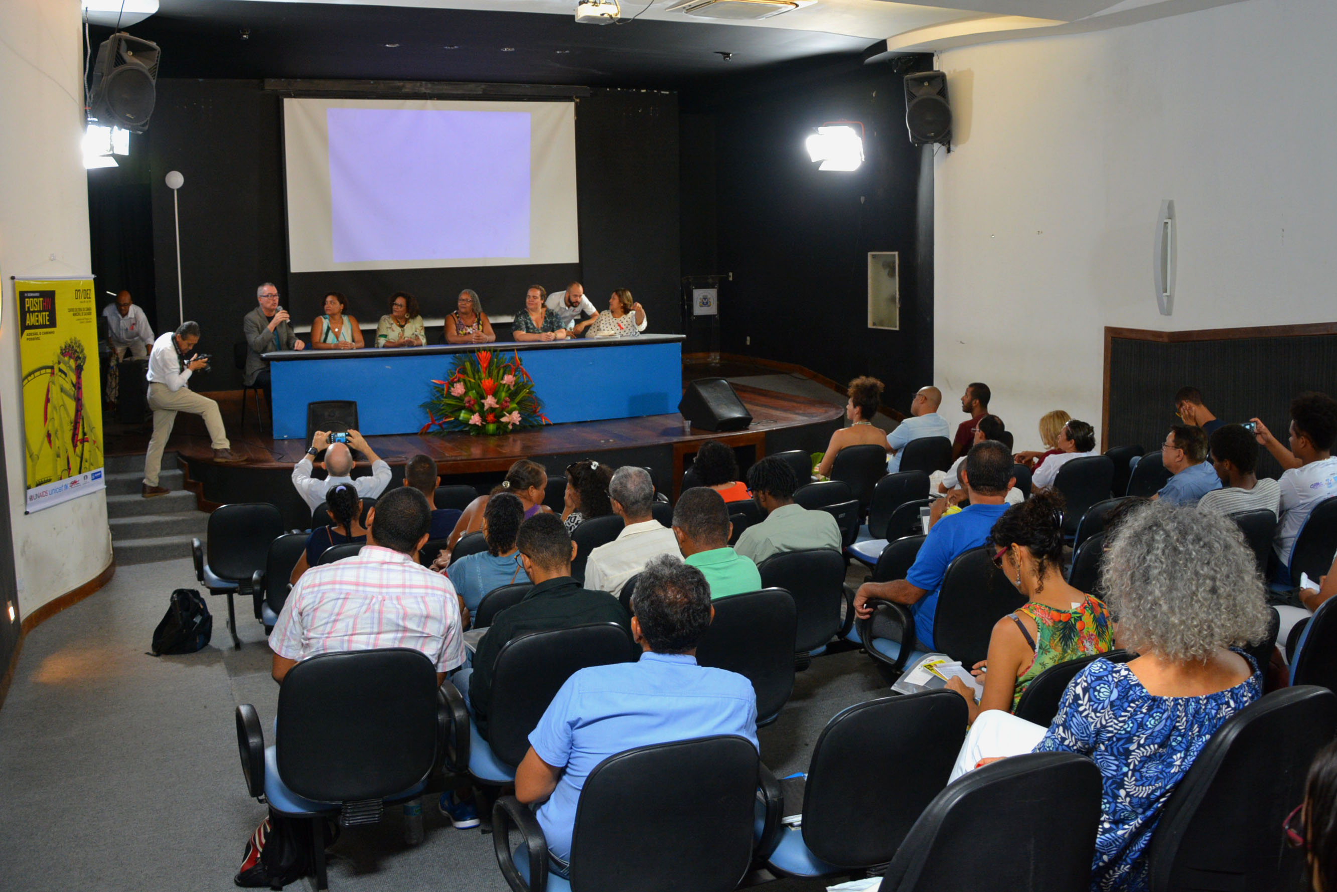 Câmara sedia seminário sobre Infecções Sexualmente Transmissíveis