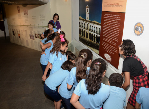 Câmara recebe nova visita de alunos do Colégio Marista Patamares