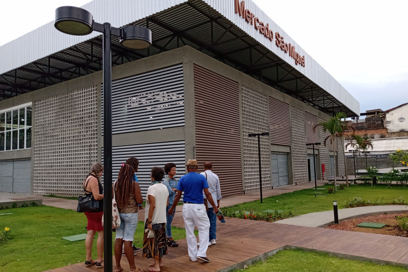 Odiosvaldo deseja que Baixa dos Sapateiros seja Zona de Livre Comércio