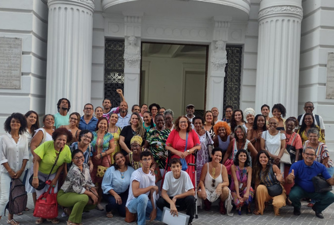 Escola do Legislativo finaliza oficina sobre editais da Lei Paulo Gustavo