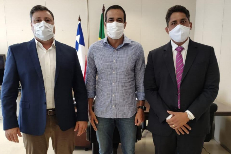 Bancada do Podemos na Câmara declara apoio a Bruno Reis