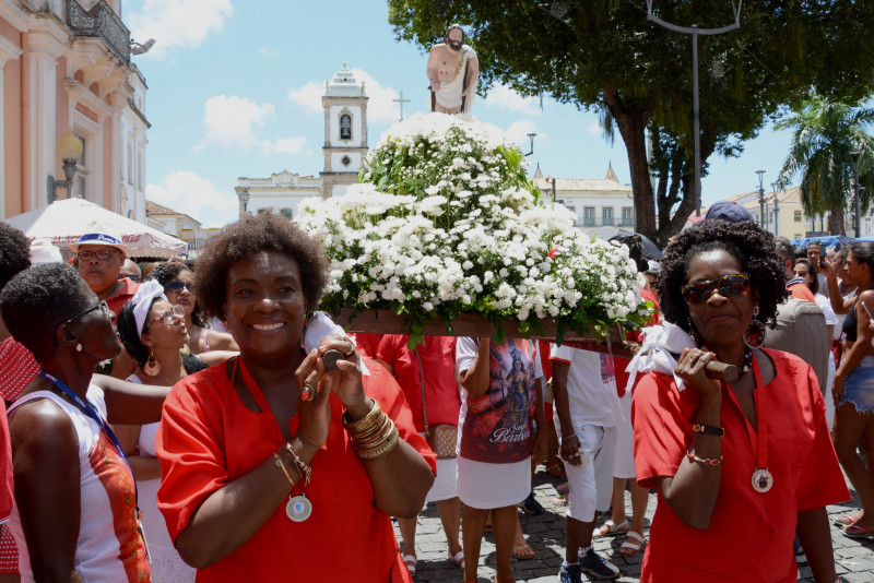 4 de dezembro é dedicado à Festa de Santa Bárbara/Iansã