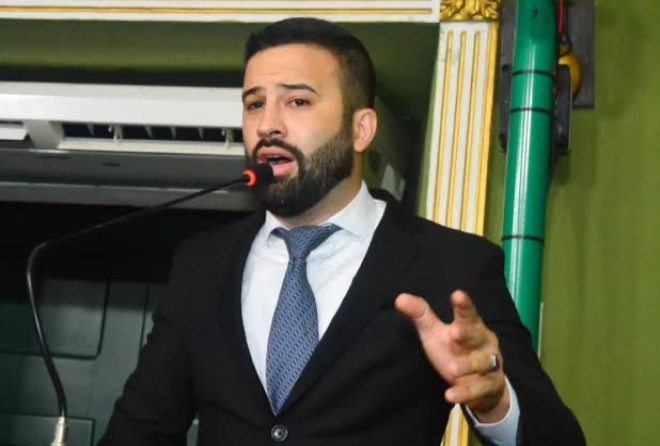 Átila do Congo propõe criação de “Salas de Afeto”