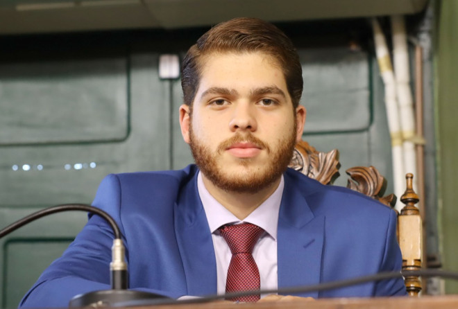 Marcelinho Neto sugere programa de combate aos discursos de ódio