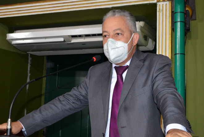 Isnard Araújo pede reconhecimento de utilidade pública para Revivar