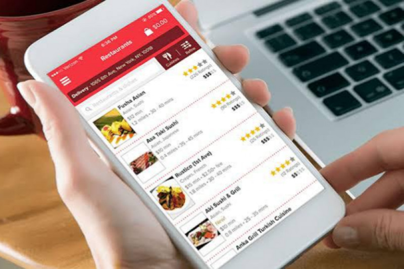 Lei busca qualidade e segurança em  entregas de comida por aplicativos