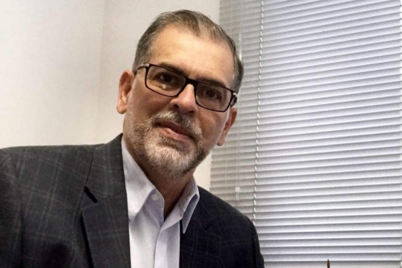 Geraldo Júnior lamenta morte do advogado Paulo Damasceno