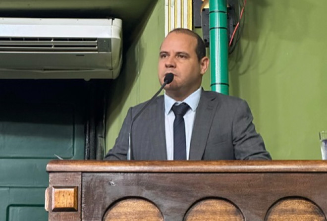 Randerson Leal comemora autorização da Faixa Azul em Salvador