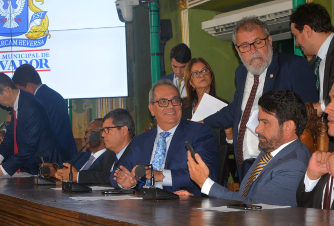 Câmara aprova a implantação do Programa “Renova Centro’’