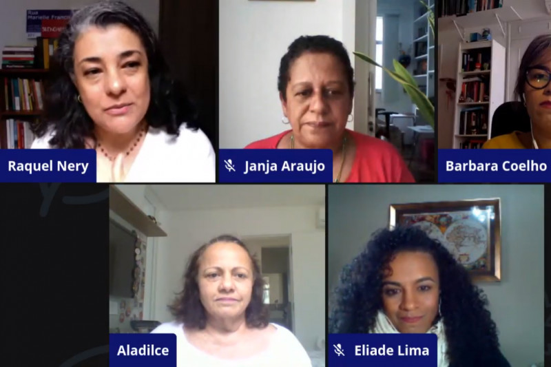 Aladilce participa de “2 de Julho virtual” da APUB