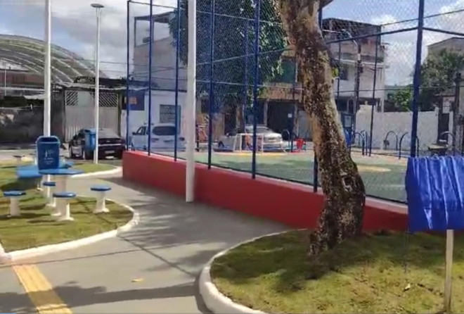 Salvador ganha praça em homenagem ao líder indígena Carlos Terena