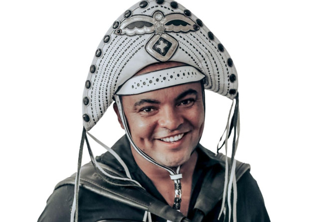 Câmara concede Medalha Thomé de Souza a Chambinho do Acordeon