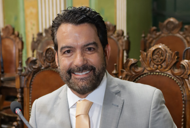 Paulo Magalhães Jr propõe realização anual do TAFC em Salvador