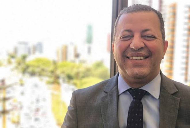 Câmara concede Título de Cidadão de Salvador a Robson Wagner