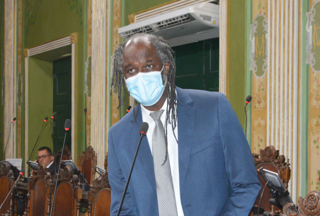 Sílvio Humberto comemora projeto de tombamento