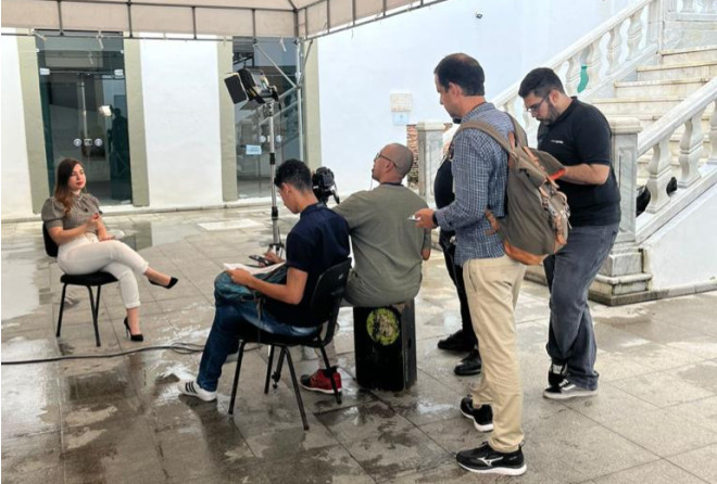 Projeto Câmara Play valoriza trajetórias de servidores do Legislativo