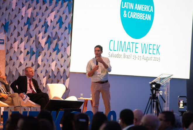 Plano de Ação Climática ganha reconhecimento internacional