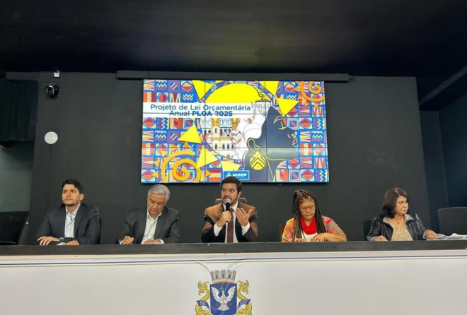 Comissão de Finanças realiza audiência pública sobre a LOA