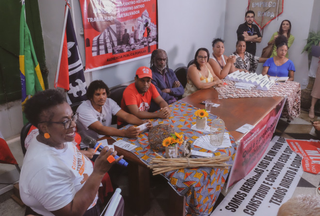 Audiência propõe Núcleo Popular para Mediação de Conflitos Fundiários