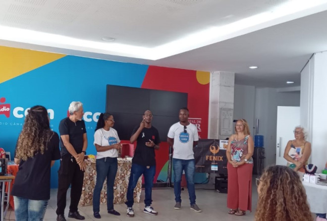 Centro de Cultura da Câmara sedia Oficina de Libras 