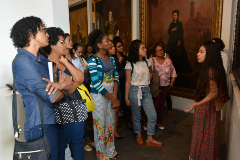 Câmara recebe estudantes da Faculdade Uninassau