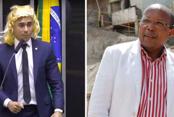 Suíca rebate Nikolas Ferreira em caso de transfobia