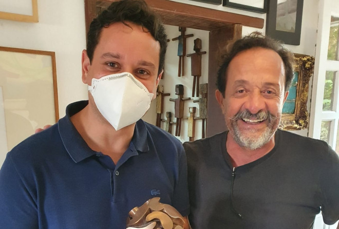 Bel Borba vai receber Medalha Thomé de Souza