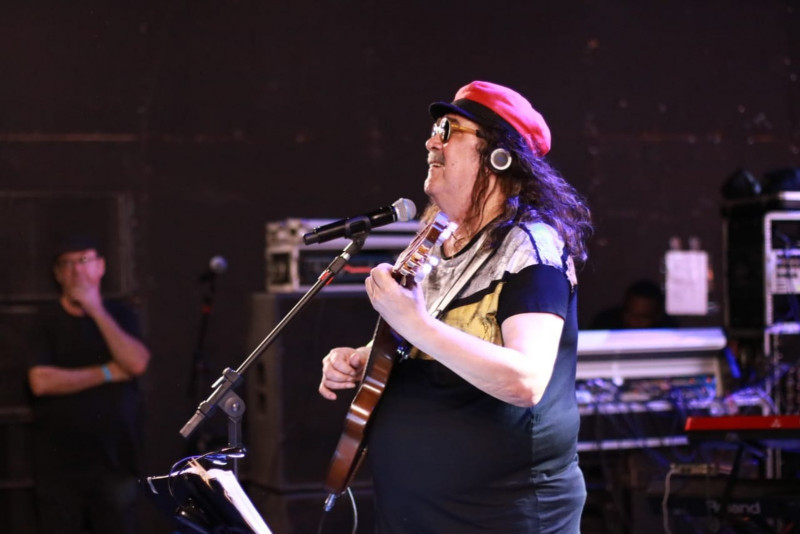 Câmara de luto pela morte de Moraes Moreira