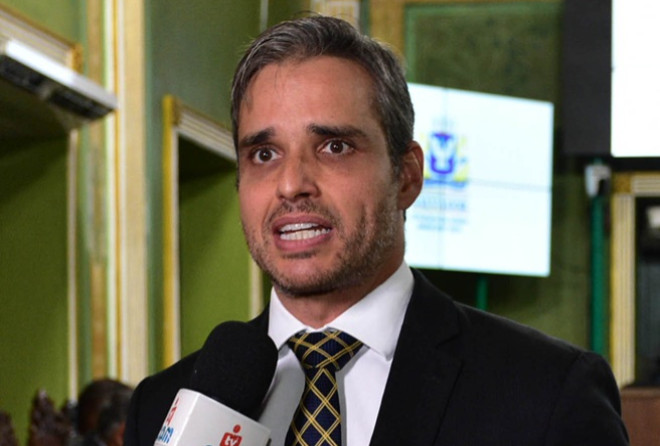Alberto Braga propõe criação de comissão para debater segurança pública