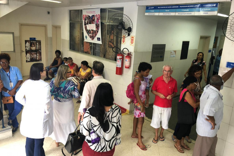 Comissão de Saúde questiona gestão feita por ONGs