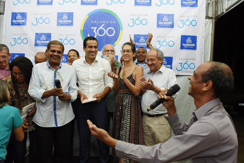 Emenda de Odiosvaldo Vigas garante construção de praça
