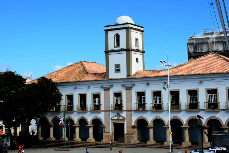 Vereadores parabenizam a capital baiana pelos 470 anos
