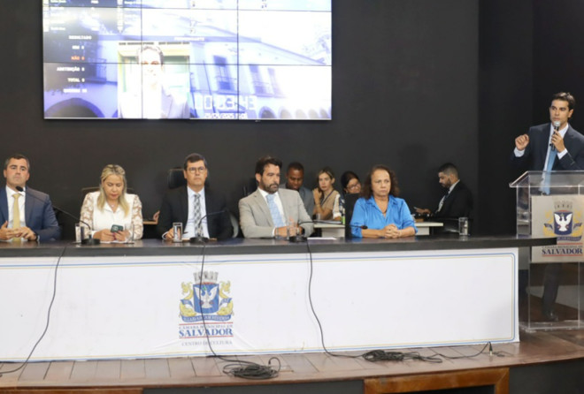 Vereadores debatem defesa do trabalhador e desvio no INSS