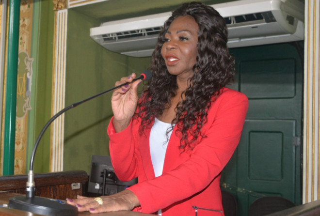 Ireuda Silva reforça o significado do Dia da Consciência Negra
