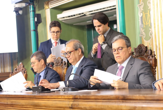 Câmara aprova subsídio ao transporte público