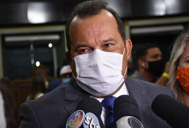Presidente da Câmara tem conta do Instagram hackeada