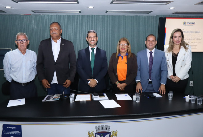 Audiência discute melhorias no turismo para fortalecer Salvador