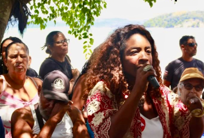 Vereadora cobra medidas de proteção para São Tomé de Paripe