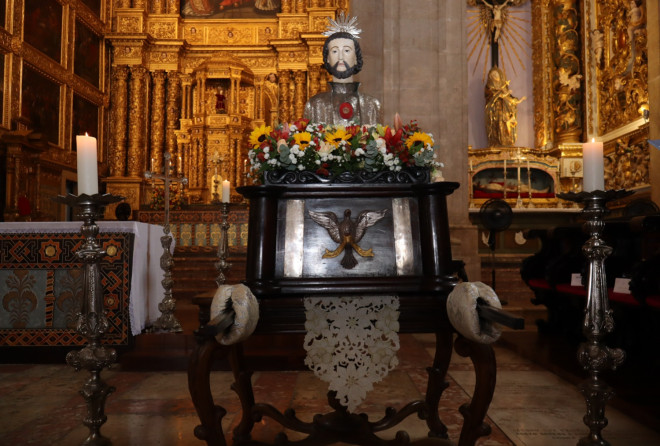 Salvador celebra São Francisco Xavier com missa solene neste sábado